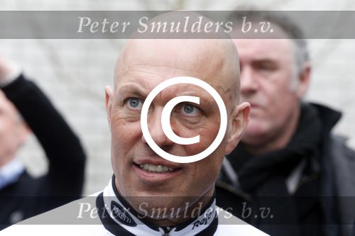 Watergang 29 maart 2013
Presentatie Boretti wielerploeg met div bn ers.
Peter Smulders bv