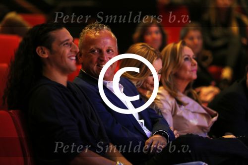 Amsterdam 18 april 2013
Presentatie X factor met presentator Martijn Krabbe en juryleden Ali B Candy Dulfer Angela Groothuizen en Gordon.
Peter Smulders bv