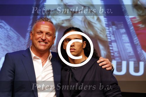 Amsterdam 18 april 2013
Presentatie X factor met presentator Martijn Krabbe en juryleden Ali B Candy Dulfer Angela Groothuizen en Gordon.
Peter Smulders bv