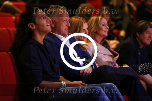 Amsterdam 18 april 2013
Presentatie X factor met presentator Martijn Krabbe en juryleden Ali B Candy Dulfer Angela Groothuizen en Gordon.
Peter Smulders bv