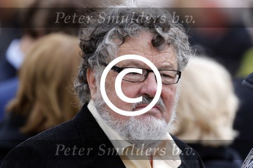 Amsterdam 13 april 2013
Hans Melchers bij de opening van het rijksmuseum.
Peter Smulders bv