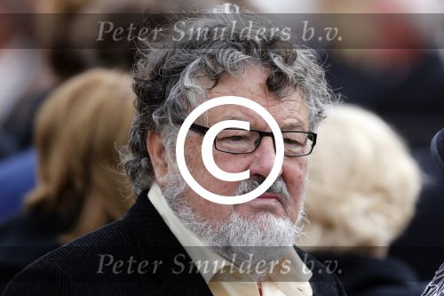 Amsterdam 13 april 2013
Hans Melchers bij de opening van het rijksmuseum.
Peter Smulders bv