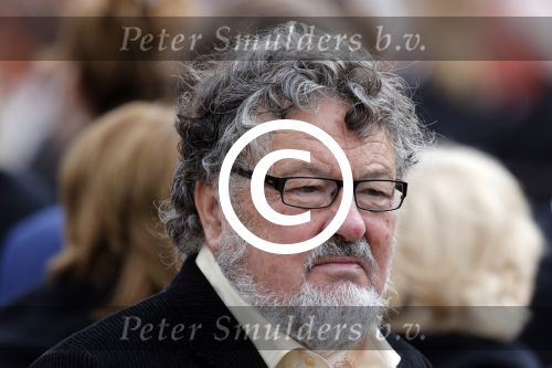 Amsterdam 13 april 2013
Hans Melchers bij de opening van het rijksmuseum.
Peter Smulders bv