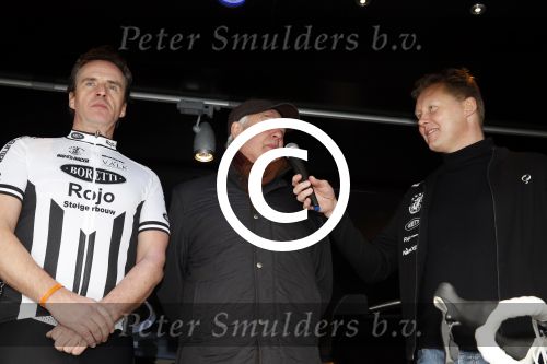 Watergang 29 maart 2013
Presentatie Boretti wielerploeg met div bn ers. Harrie janssen
Peter Smulders bv