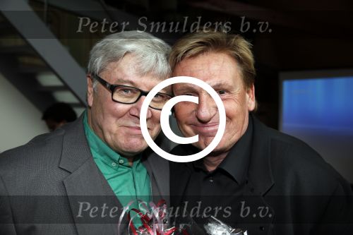 Amsterdam 11 april 2013
Presentatie boek over/van Barry Stevens in Carre. Hennie Huisman
Peter Smulders bv