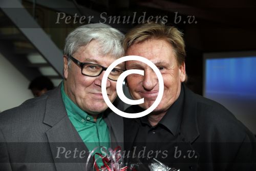 Amsterdam 11 april 2013
Presentatie boek over/van Barry Stevens in Carre. Hennie Huisman
Peter Smulders bv