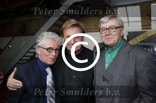 Amsterdam 11 april 2013
Presentatie boek over/van Barry Stevens in Carre. Hennie Huisman en Jack d Ancona
Peter Smulders bv