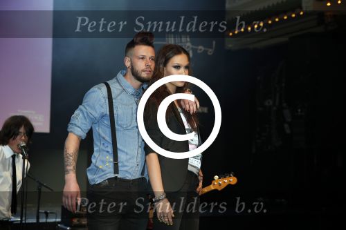 Amsterdam 4 april 2013
Modeshow en presentatie t shirts ontworpen door Lola Brood in Paradiso. Holly Brood
Peter Smulders bv