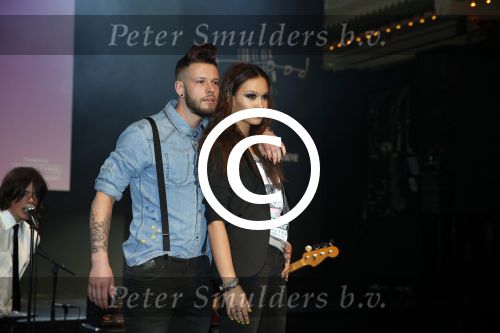 Amsterdam 4 april 2013
Modeshow en presentatie t shirts ontworpen door Lola Brood in Paradiso. Holly Brood
Peter Smulders bv