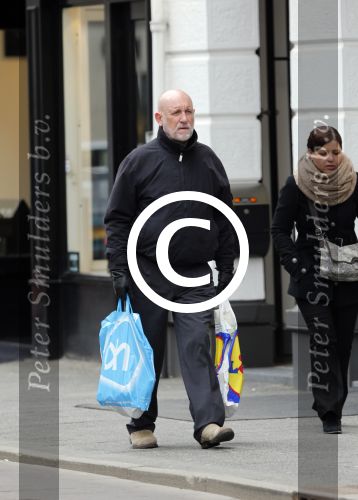 Amsterdam 4 april 2013
Hugo Metsers sr doet boodschappen.
Peter Smulders bv