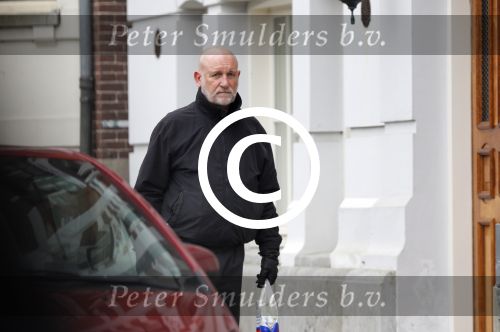 Amsterdam 4 april 2013
Hugo Metsers sr doet boodschappen.
Peter Smulders bv