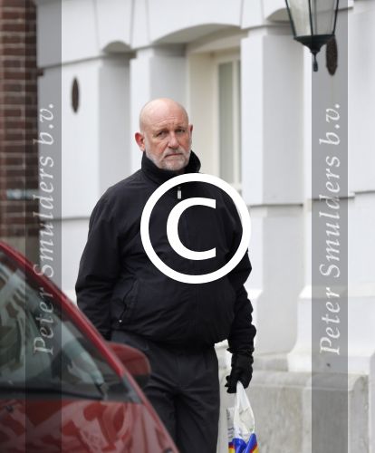 Amsterdam 4 april 2013
Hugo Metsers sr doet boodschappen.
Peter Smulders bv