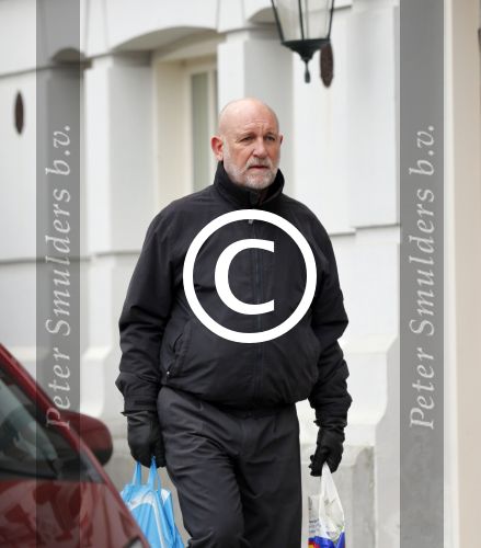 Amsterdam 4 april 2013
Hugo Metsers sr doet boodschappen.
Peter Smulders bv