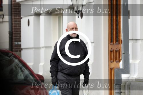 Amsterdam 4 april 2013
Hugo Metsers sr doet boodschappen.
Peter Smulders bv