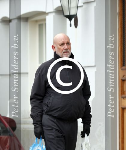 Amsterdam 4 april 2013
Hugo Metsers sr doet boodschappen.
Peter Smulders bv