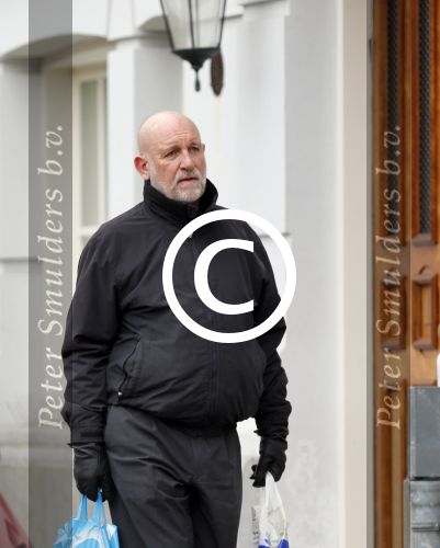 Amsterdam 4 april 2013
Hugo Metsers sr doet boodschappen.
Peter Smulders bv