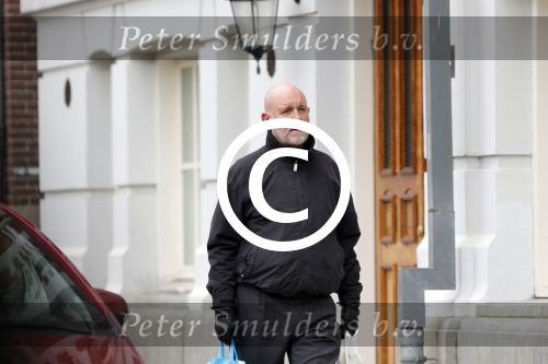 Amsterdam 4 april 2013
Hugo Metsers sr doet boodschappen.
Peter Smulders bv
