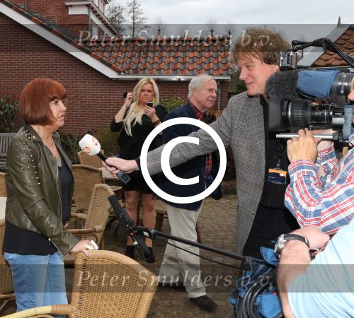 Haarzuilen, 15 April 2013
Uitreiking Ultieme verzamelbox \