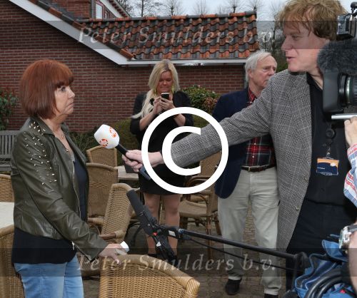 Haarzuilen, 15 April 2013
Uitreiking Ultieme verzamelbox \