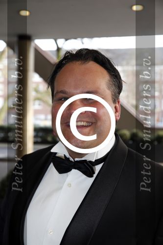 Amsterdam 13 april 2013
Gala voor Ronald Mc Donald in het okura. Jan Kees de Jager
Peter Smulders bv