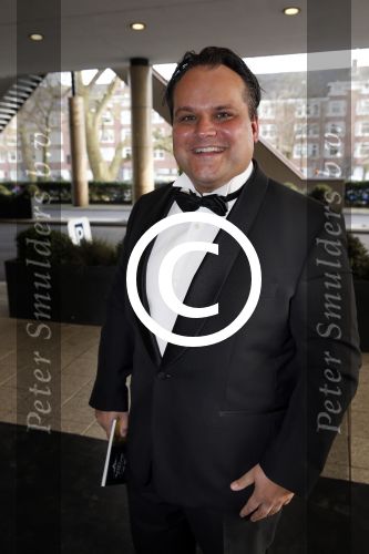 Amsterdam 13 april 2013
Gala voor Ronald Mc Donald in het okura. Jan Kees de Jager
Peter Smulders bv