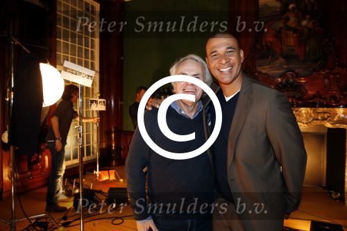Amsterdam 28 maart 2013
Ruud Gullit zit in promotie film van het rijksmuseum die geregisseerd wordt door Jan de Bont.
Peter Smulders bv