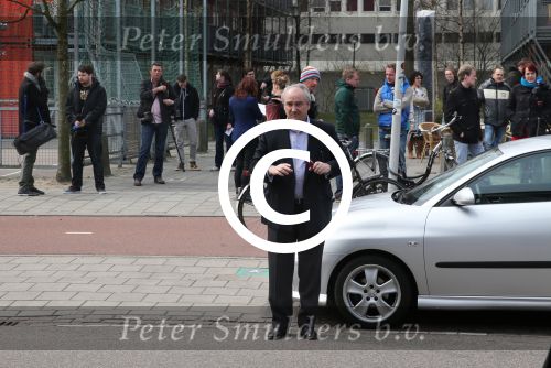 Amsterdam, 9 April 2013
Persmoment BN-ers tijdens opnames lied voor koningin Beatrix
met o.a. Winston Gerschtanowitz, Albert Verlinde,Wolter Kroes, Danny de Munk, Edwin Evers, Frans Bauer, Rene Froger, Danny Froger, Pia Douwes, Willeke Alberti, Lieke v Lexmond, Sandra Reemer, Josje Huisman, Xander de Buisonje, Najib Amhall, Ralf Mackenbach
Foto Peter Smulders BV