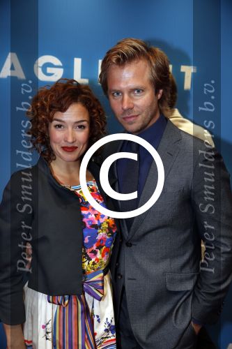 Amsterdam 8 april 2013
Premiere daglicht in Tuschinski. Katja Schuurman en Thijs Romer
Peter Smulders bv