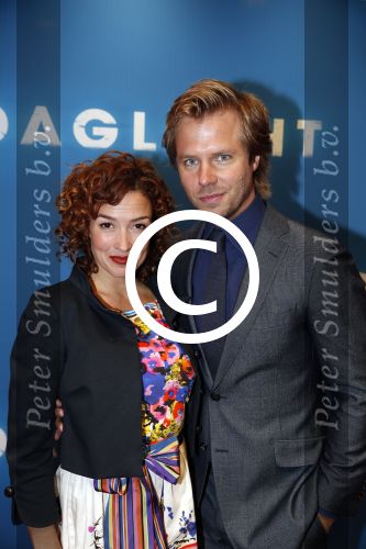 Amsterdam 8 april 2013
Premiere daglicht in Tuschinski. Katja Schuurman en Thijs Romer
Peter Smulders bv