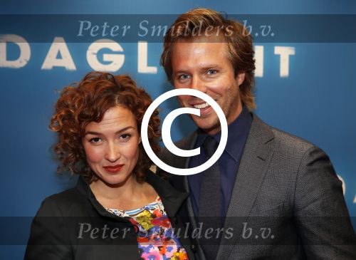 Amsterdam 8 april 2013
Premiere daglicht in Tuschinski. Katja Schuurman en Thijs Romer
Peter Smulders bv