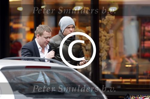 Amsterdam 4 april 2013
Kolbeinn Sigthorsson op de cornelis schuytstraat.
Peter Smulders bv