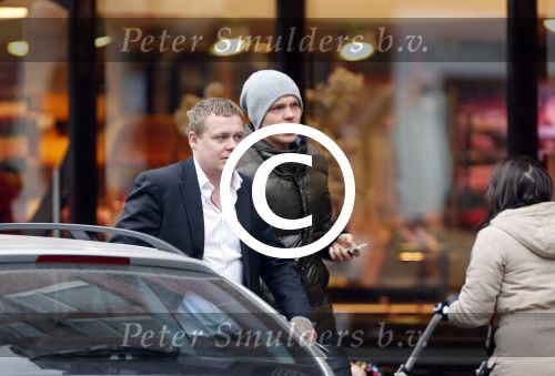 Amsterdam 4 april 2013
Kolbeinn Sigthorsson op de cornelis schuytstraat.
Peter Smulders bv