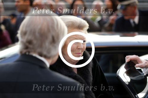 Amsterdam 3 april 2013
Koningin Beatrix bij het 125 jarig bestaan van carre.
Peter Smulders bv