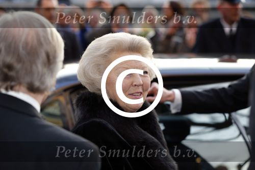 Amsterdam 3 april 2013
Koningin Beatrix bij het 125 jarig bestaan van carre.
Peter Smulders bv