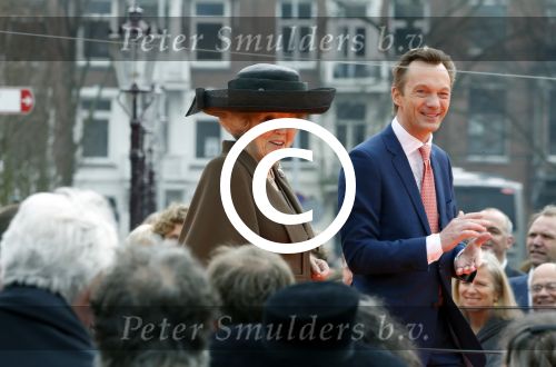 Amsterdam 13 april 2013
Ruud Gullit en zijn vriendin Maggie Jimenez bij de opening van het rijksmuseum door koningin Beatrix.
Peter Smulders bv
