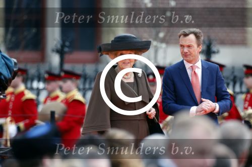 Amsterdam 13 april 2013
Opening Rijksmuseum door koningin Beatrix.
Peter Smulders bv