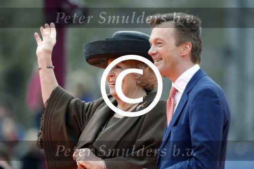 Amsterdam 13 april 2013
Opening Rijksmuseum door koningin Beatrix.
Peter Smulders bv