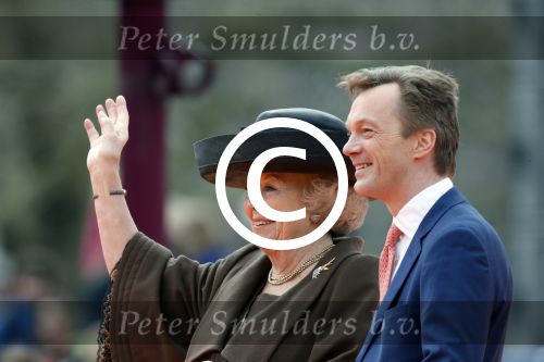 Amsterdam 13 april 2013
Opening Rijksmuseum door koningin Beatrix.
Peter Smulders bv
