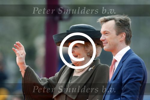 Amsterdam 13 april 2013
Opening Rijksmuseum door koningin Beatrix.
Peter Smulders bv