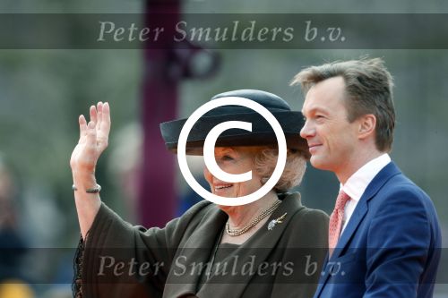 Amsterdam 13 april 2013
Opening Rijksmuseum door koningin Beatrix.
Peter Smulders bv