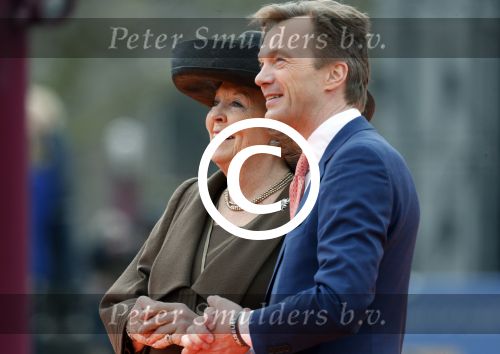 Amsterdam 13 april 2013
Opening Rijksmuseum door koningin Beatrix.
Peter Smulders bv