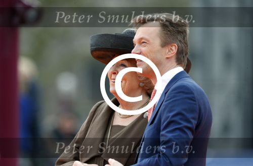 Amsterdam 13 april 2013
Opening Rijksmuseum door koningin Beatrix.
Peter Smulders bv