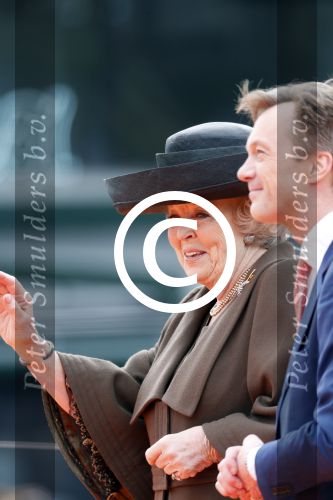 Amsterdam 13 april 2013
Opening Rijksmuseum door koningin Beatrix.
Peter Smulders bv