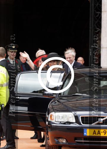 Amsterdam 13 april 2013
Opening Rijksmuseum door koningin Beatrix.
Peter Smulders bv
