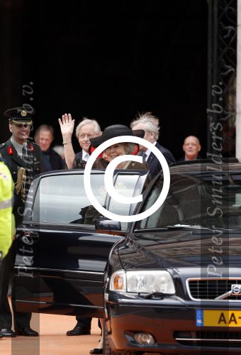 Amsterdam 13 april 2013
Opening Rijksmuseum door koningin Beatrix.
Peter Smulders bv