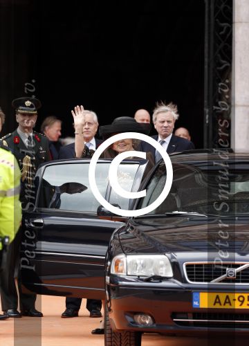 Amsterdam 13 april 2013
Opening Rijksmuseum door koningin Beatrix.
Peter Smulders bv