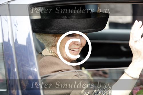 Amsterdam 13 april 2013
Opening Rijksmuseum door koningin Beatrix.
Peter Smulders bv