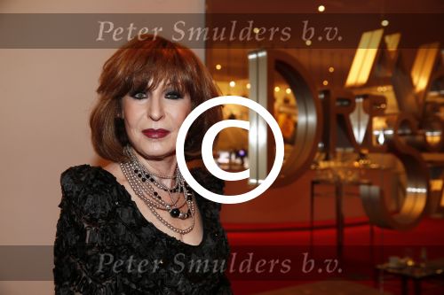 Amsterdam 2 april 2013
Liesbeth List krijgt uit handen van Mies Bouwman de radio Nostalgia ouvre award in het nieuwe de la mar theater.
Peter Smulders bv