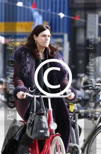 Amsterdam 5 april 2013
Liz Snoijink op de fiets in amsterdam.
Peter Smulders bv