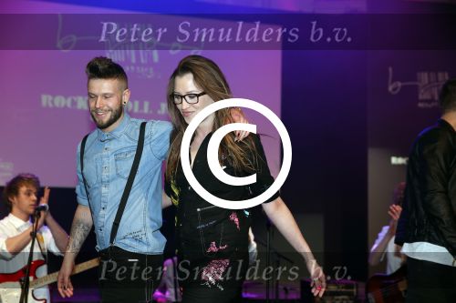 Amsterdam 4 april 2013
Modeshow en presentatie t shirts ontworpen door Lola Brood in Paradiso.
Peter Smulders bv